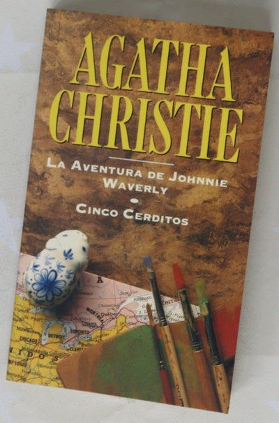 La aventura de Johnnie Waverly Cinco cerditos