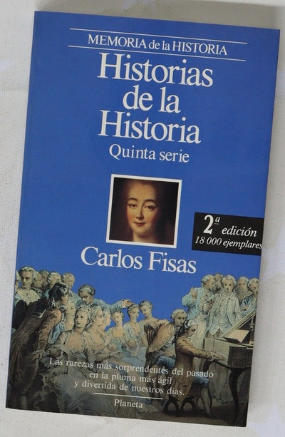 Historias de la historia