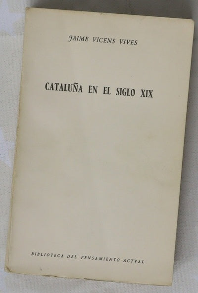 Cataluña en el siglo XIX