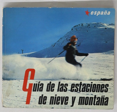 Guía de las estaciones de nieve y montaña