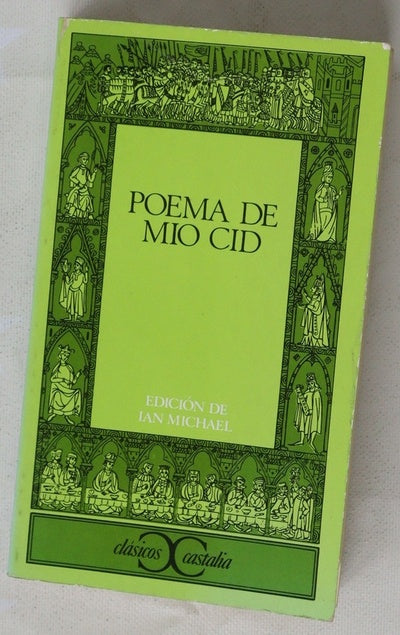 Poema de mío Cid