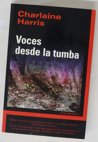 Voces desde la tumba
