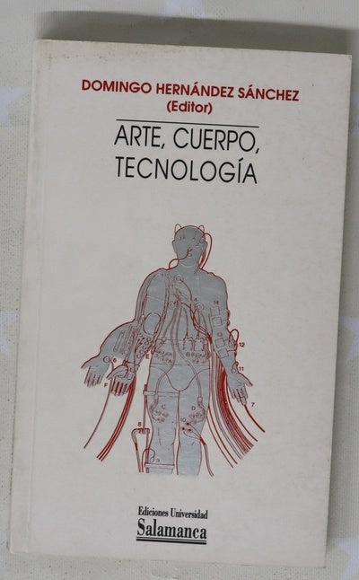 Arte, cuerpo, tecnología