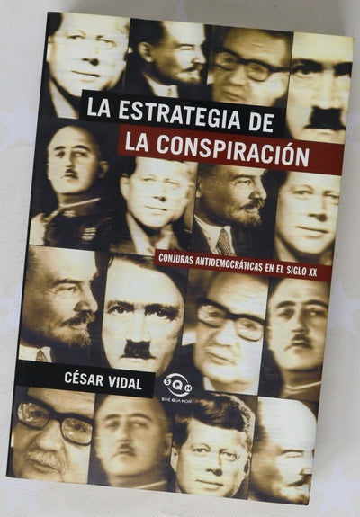 La estrategia de la conspiración