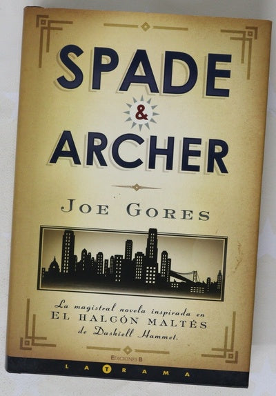 Spade & Archer