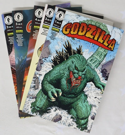 Godzilla