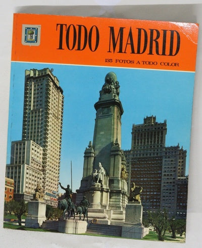 Todo madrid