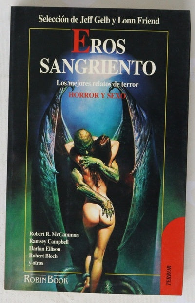 Eros sangriento