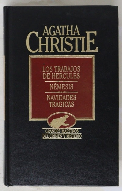 Los trabajos de Hércules ; Némesis ; Navidades trágicas