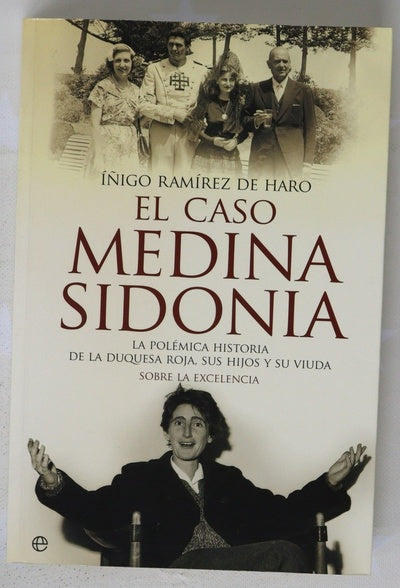 El caso medina sidonia