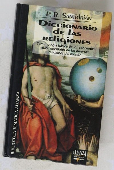 Diccionario de las religiones