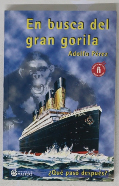 En busca del gran gorila