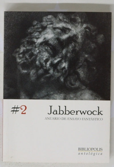 Jabberwock anuario de ensayo fantástico