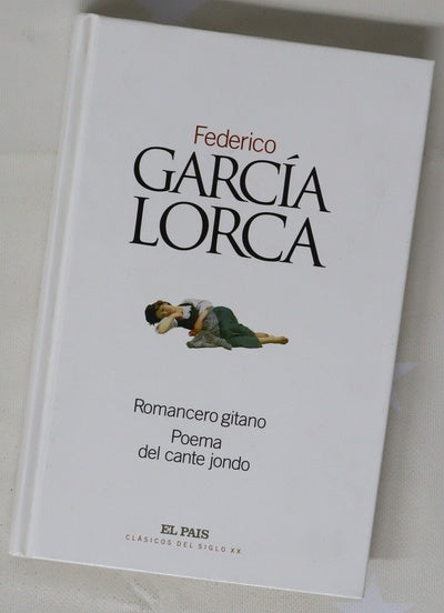 Romancero gitano ; Poema del cante jondo