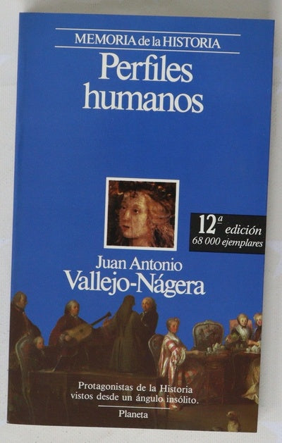 Perfiles humanos