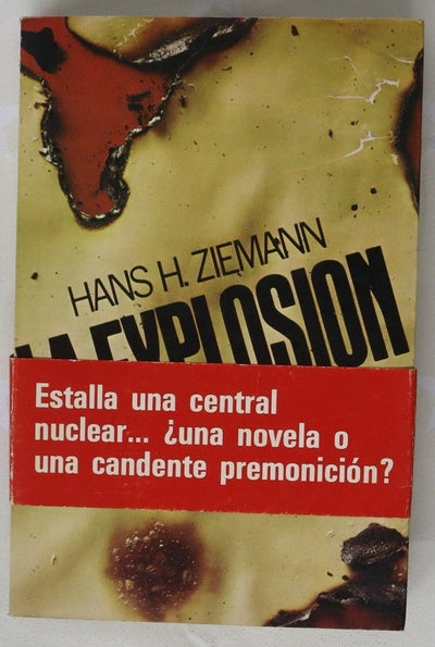 La explosión