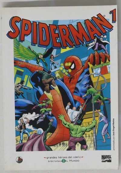 Spiderman 1