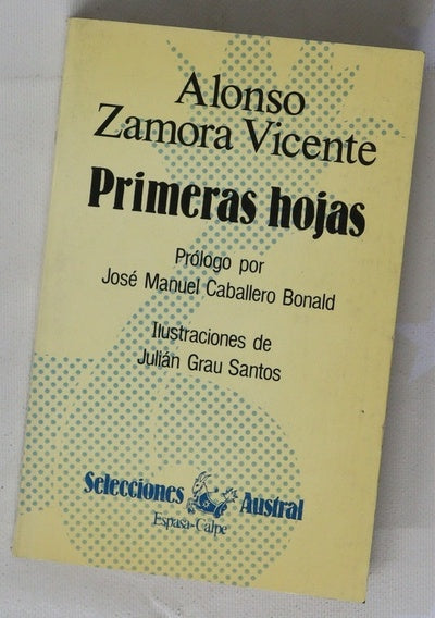 Primeras hojas