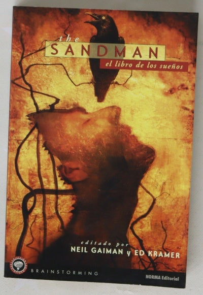 The sandman, el libro de los sueños