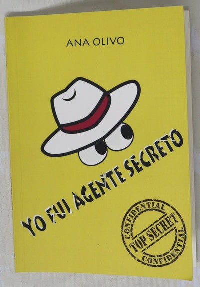 Yo fui agente secreto