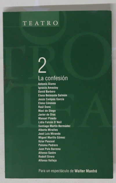 La confesión