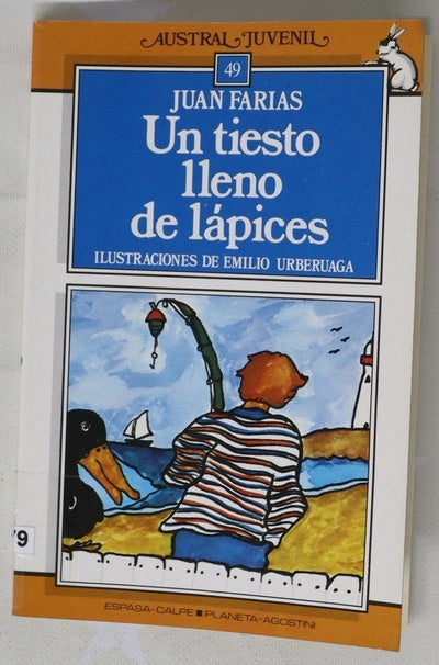 Un tiesto lleno de lápices