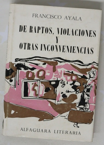 De raptos, violaciones y otras inconveniencias