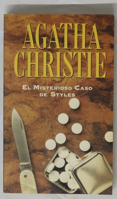 El misterioso caso de Styles