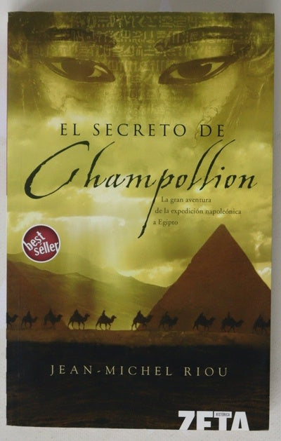 El secreto de Champollion