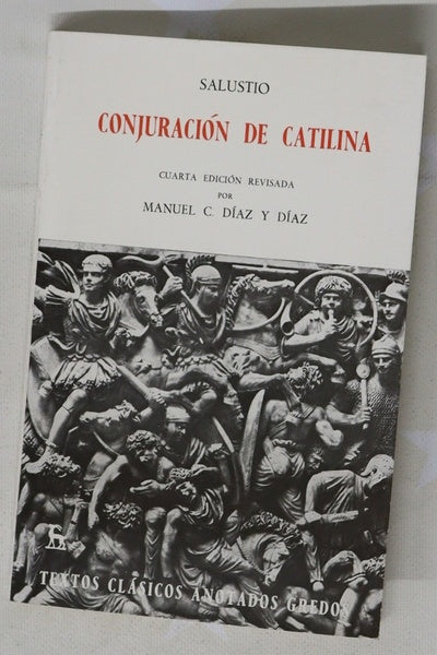 Conjuración de Catilina