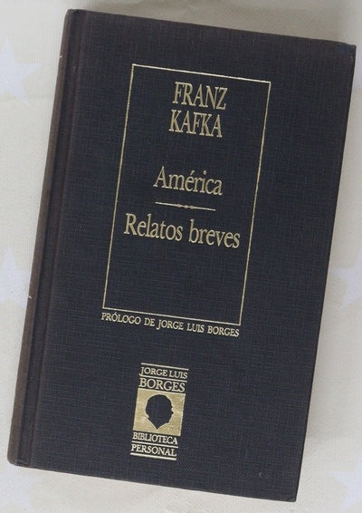 América Relatos breves