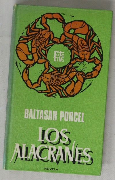 Los alacranes