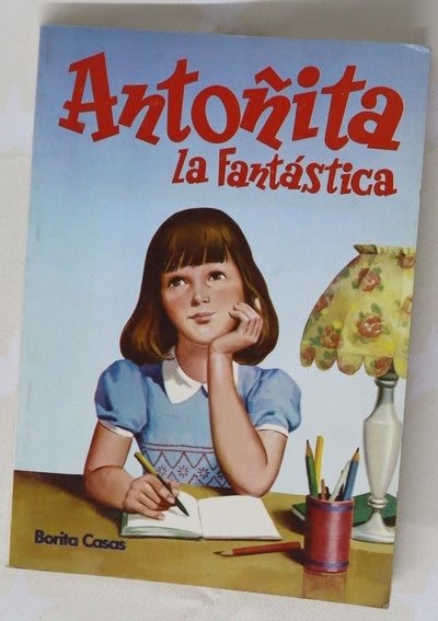 Antoñita la Fantástica, tiene mucho que contarnos