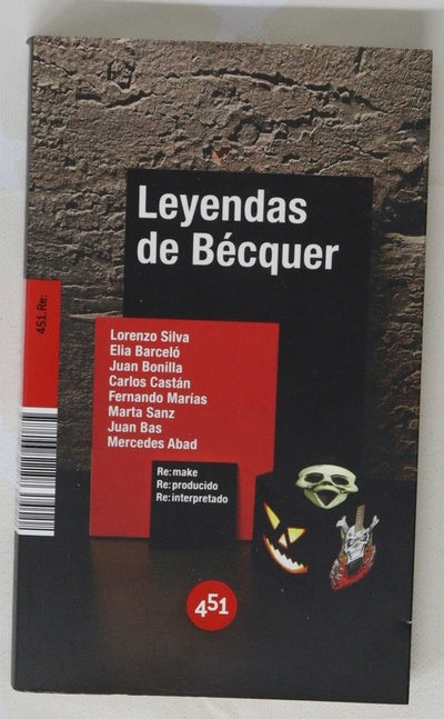 Leyendas de Bécquer