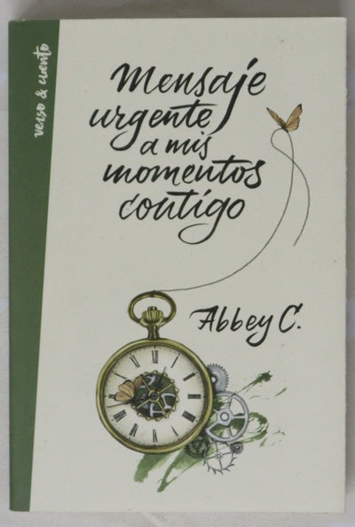 Mensaje urgente a mis momentos contigo