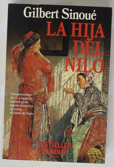 La hija del Nilo