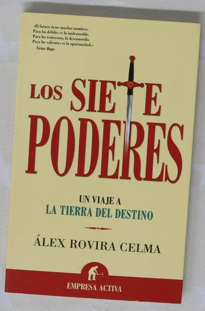 Los siete poderes un viaje a la tierra del destino