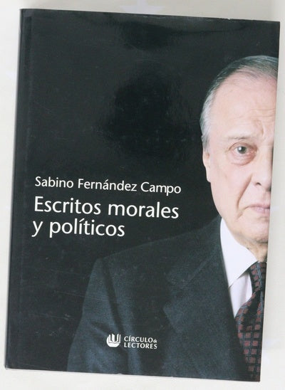 Escritos morales y políticos