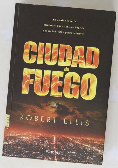 Ciudad de fuego