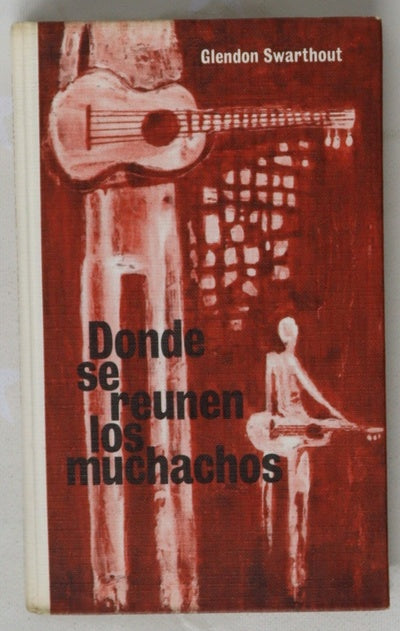 Donde se reunen los muchachos