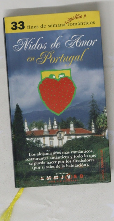 Nidos de amor en portugal