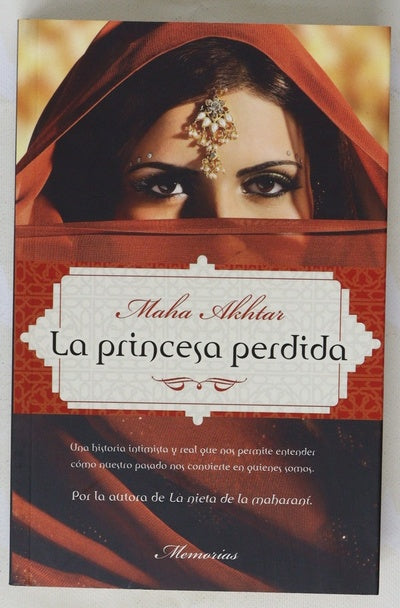 La princesa perdida