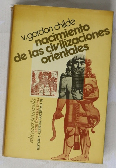 Nacimiento de las civilizaciones orientales