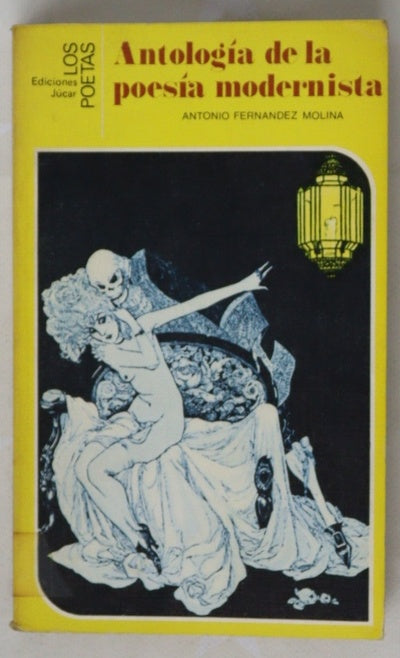Antología de la poesía modernista