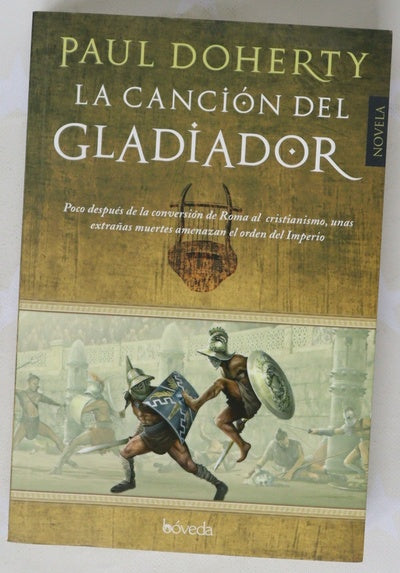 La canción del gladiador