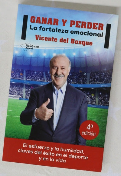 Ganar y perder : la fortaleza emocional
