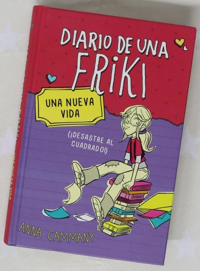 Una nueva vida : (¡desastre al cuadrado!)