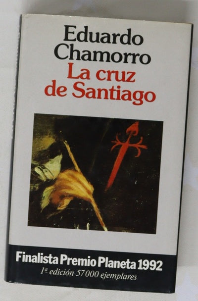 La cruz de Santiago