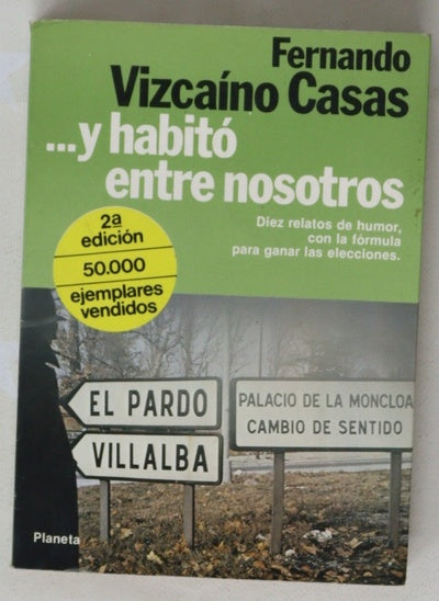 --Y habitó entre nosotros