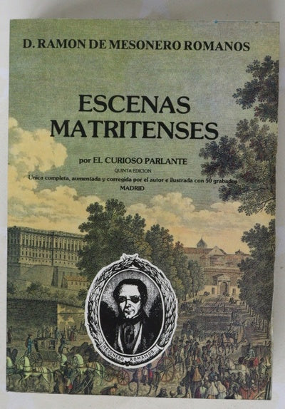 Escenas matritenses